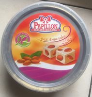 Halwa Chamia aux Amandes