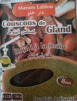 Couscous de Gland
