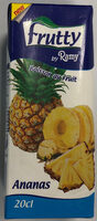 Boisson a l'ananas