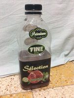 Sélection Boisson fruitée à la grenadine