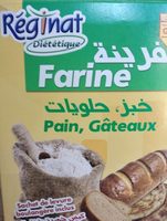Farine sans gluten