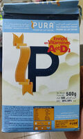 Poudre de lait