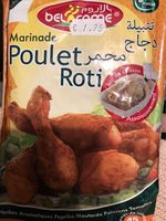 Marinade poulet