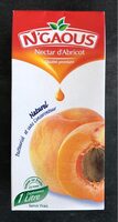 Nectar d'Abricot