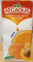Cocktail Orange Abricot