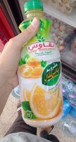 Boisson à l'orange