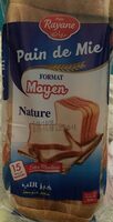 Pain de Mie nature