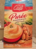 Purée de pommes de terre