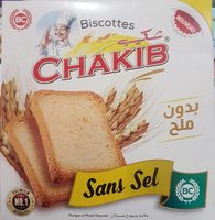 Biscottes chakib S/S