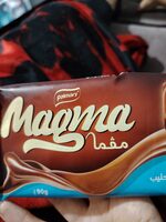 Magma