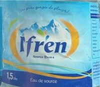Ifren eau