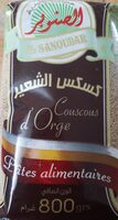 Couscous d orge