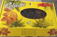 Dattes rebahi