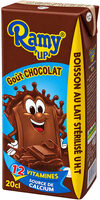 Ramy Up Goût Chocolat
