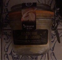 Bloc de Foie Gras