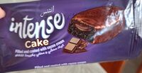 Intense cake