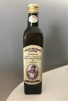 Huile d'olive vierge de kabylie