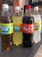 Soft drink