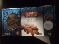 Dattes d'Algerie