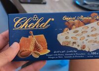Nougat au miel