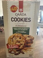 Qaada cookies