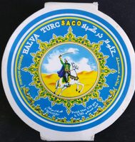 Halva turk