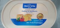 Préparation fromagère