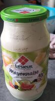 Mayonnaise aux œufs frais 710g