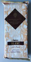 Vegecao blanc