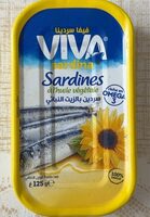 Sardine a l"huile vegetale