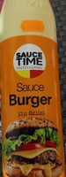 Sauce Burger