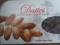 Dattes