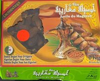 Dattes deglet nour d’algerie