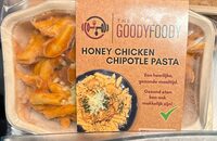 Honey Chicken Chipotle Pasta