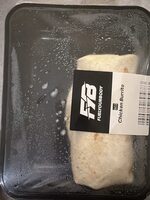 Chicken Burito