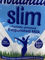 Hollandia Slim Partially Skimmed Evaporated Milk