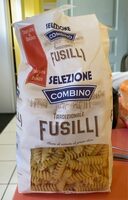Fuzilli pates