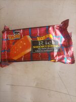 Rich Shortbread