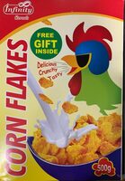 Corn flakes infinity