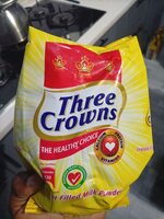 Three crowns milk