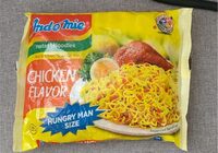 Indomie chicken flavor