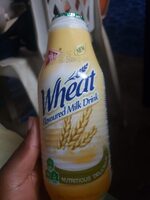 Wheat Flavoured Milk Drink - Viju - Viju