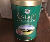 Safari Pure Tea