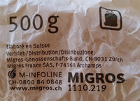 Halbweissbrot