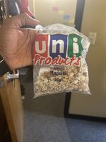 Salted Maputi