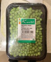 Petits pois