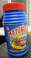 Matinal - Boisson chocolatée