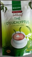 Thé d'eucalyptus