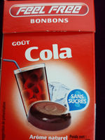 Bonbons cola