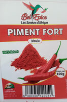 Piment fort